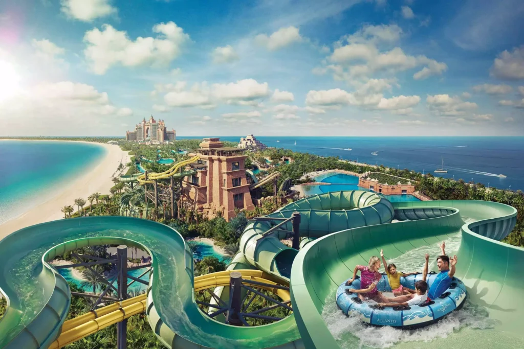 Atlantis Aquaventure